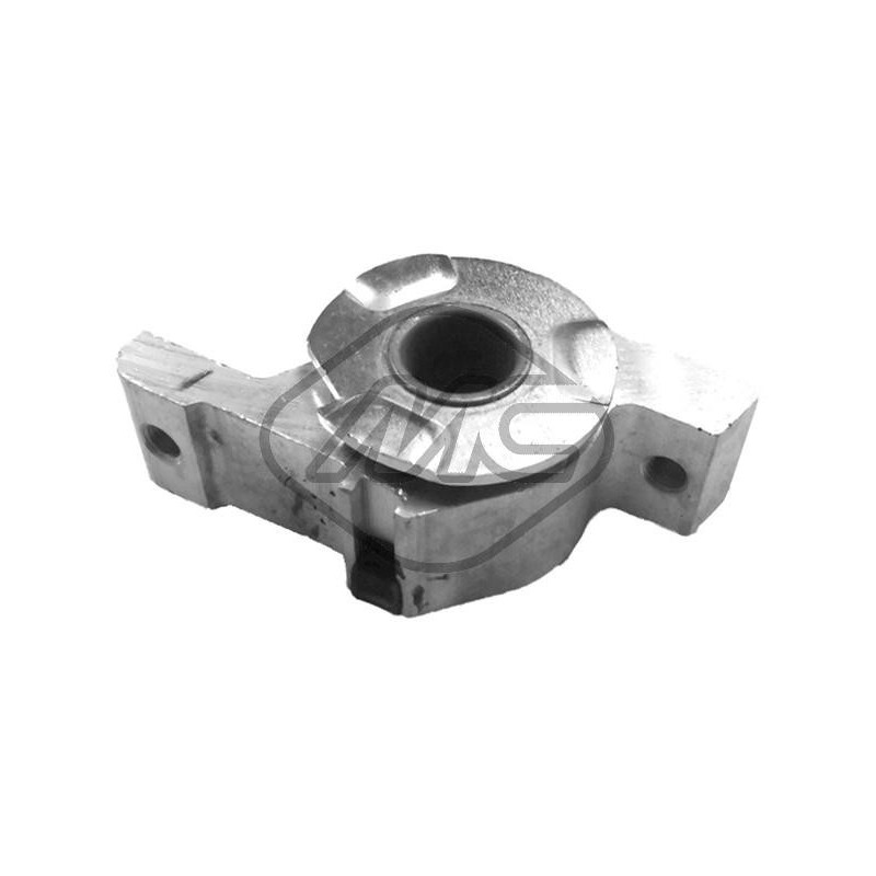 Silent bloc de triangle de suspension Metalcaucho