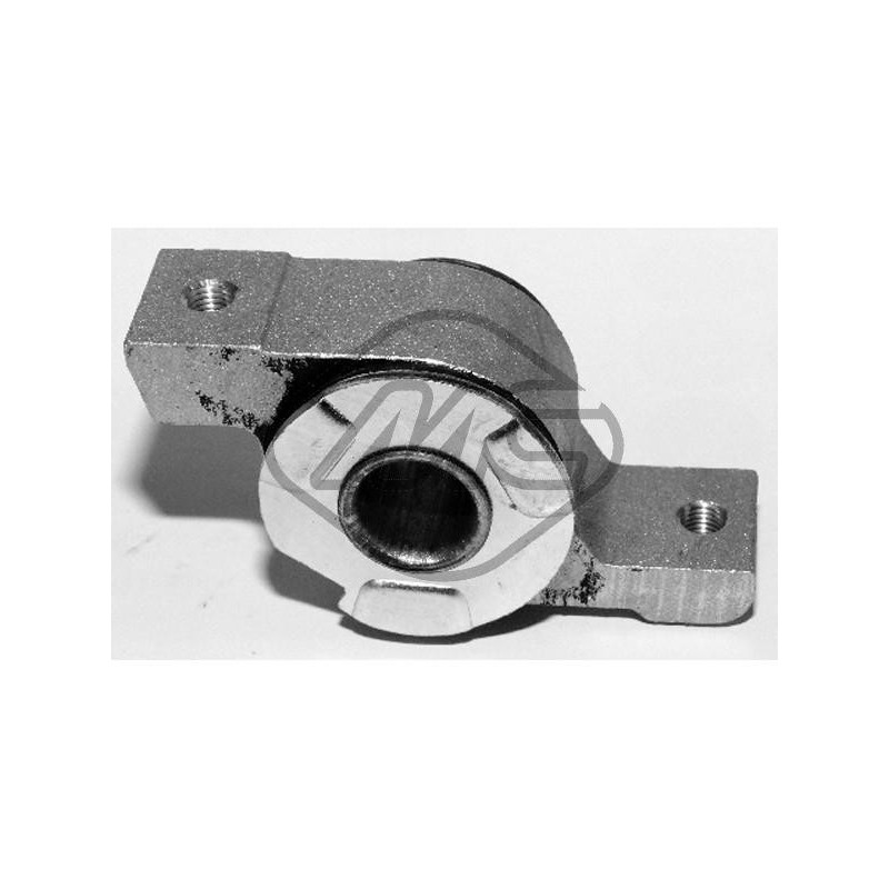 Silent bloc de triangle de suspension Metalcaucho