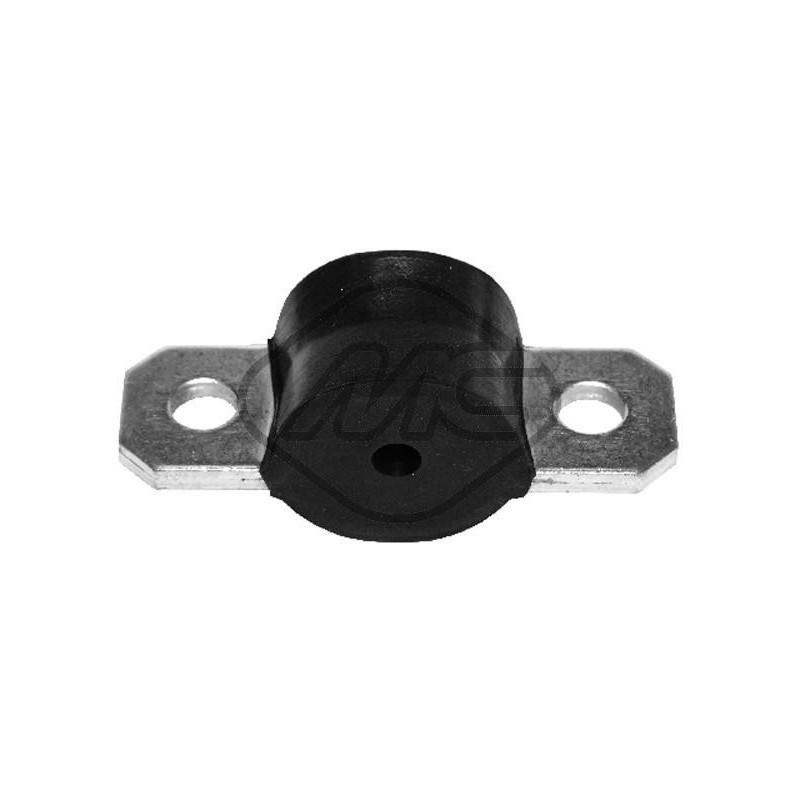 Metalcaucho Stabilisatorlager 10mm | Für FIAT PUNTO & DOBLO | Gummimetall-Lager Vorderachse