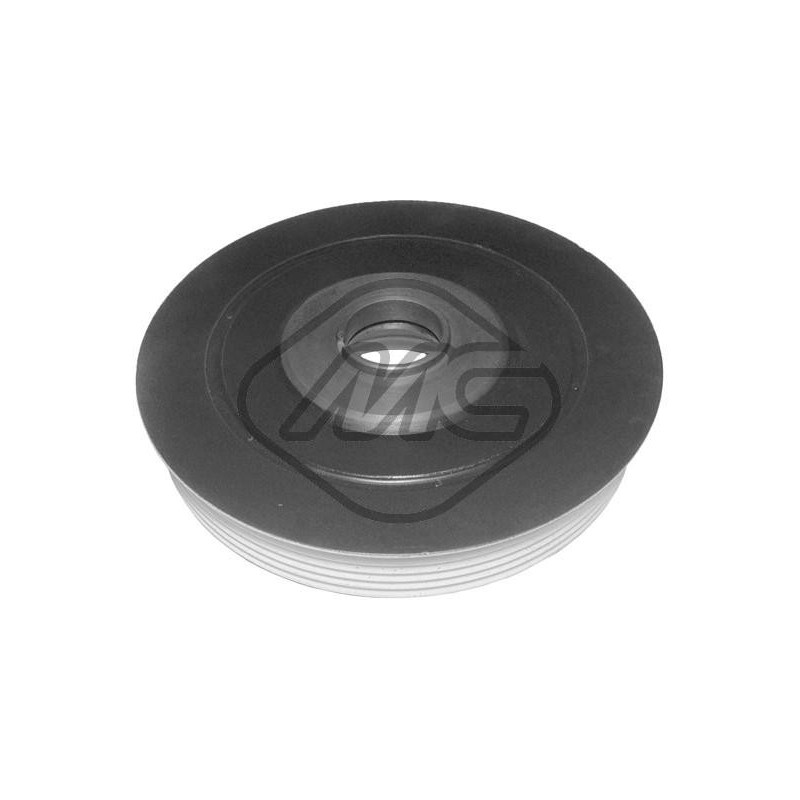 Poulie damper Metalcaucho