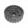 Roue dentée (vilebrequin) Metalcaucho