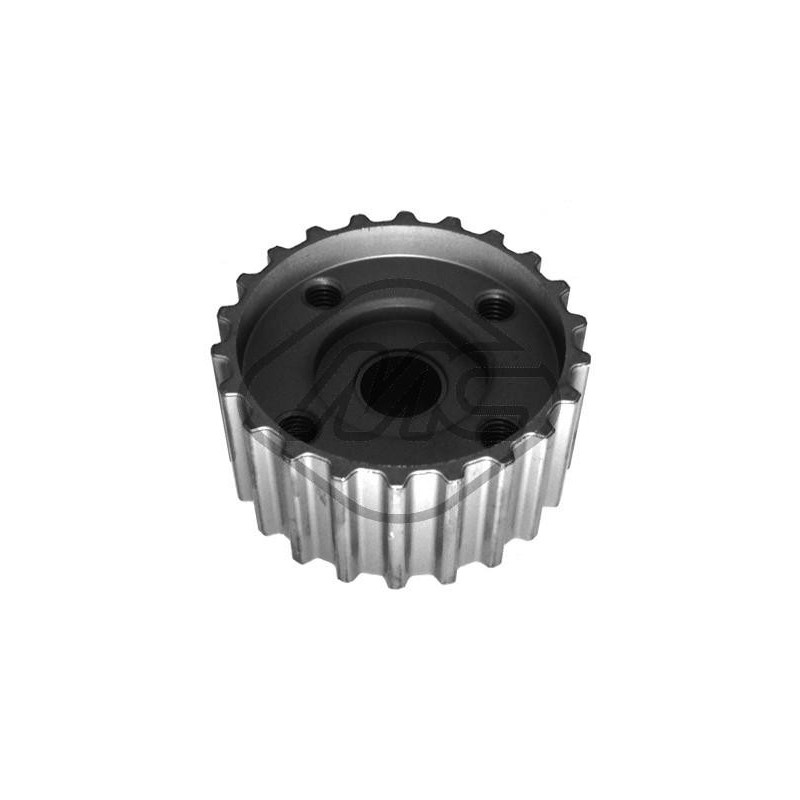 Roue dentée (vilebrequin) Metalcaucho