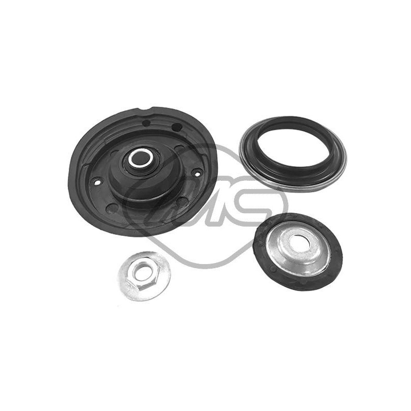 Kit de réparation (palier de la jambe de suspension) Metalcaucho