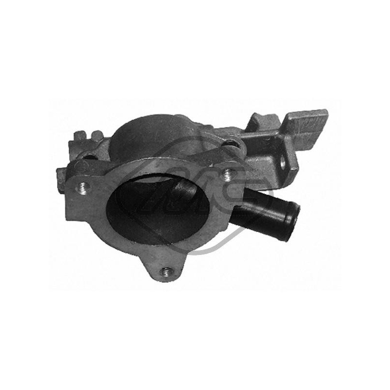 Boîtier du thermostat Metalcaucho