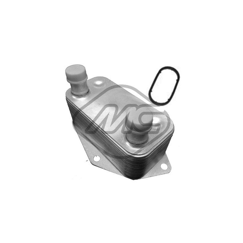 Radiateur d'huile Metalcaucho