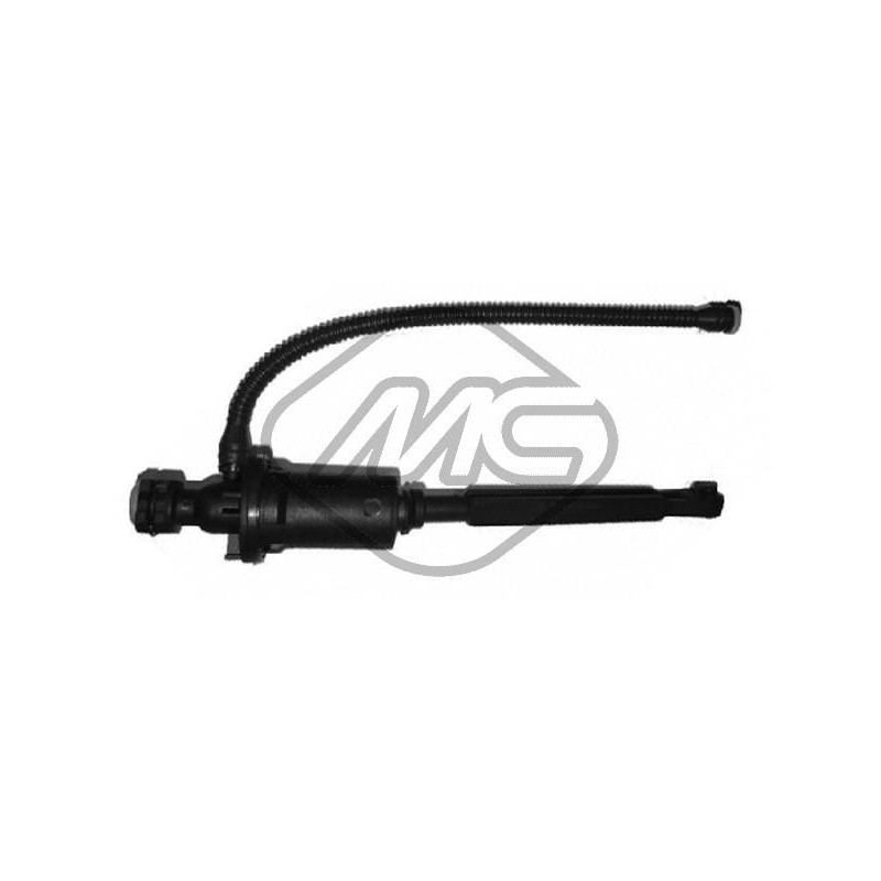 Emetteur d'embrayage Metalcaucho