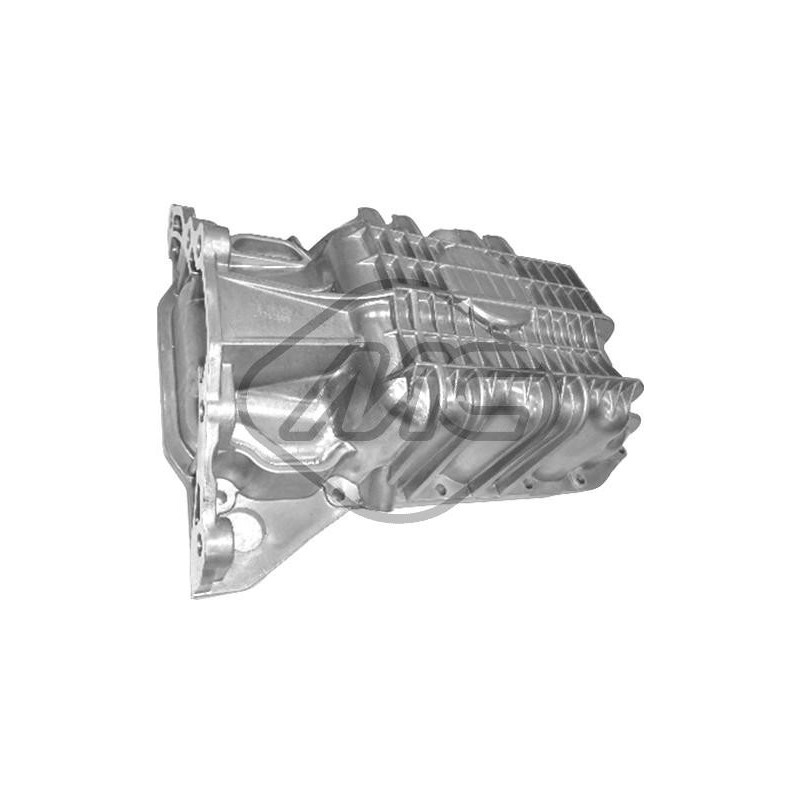 Carter d'huile Metalcaucho