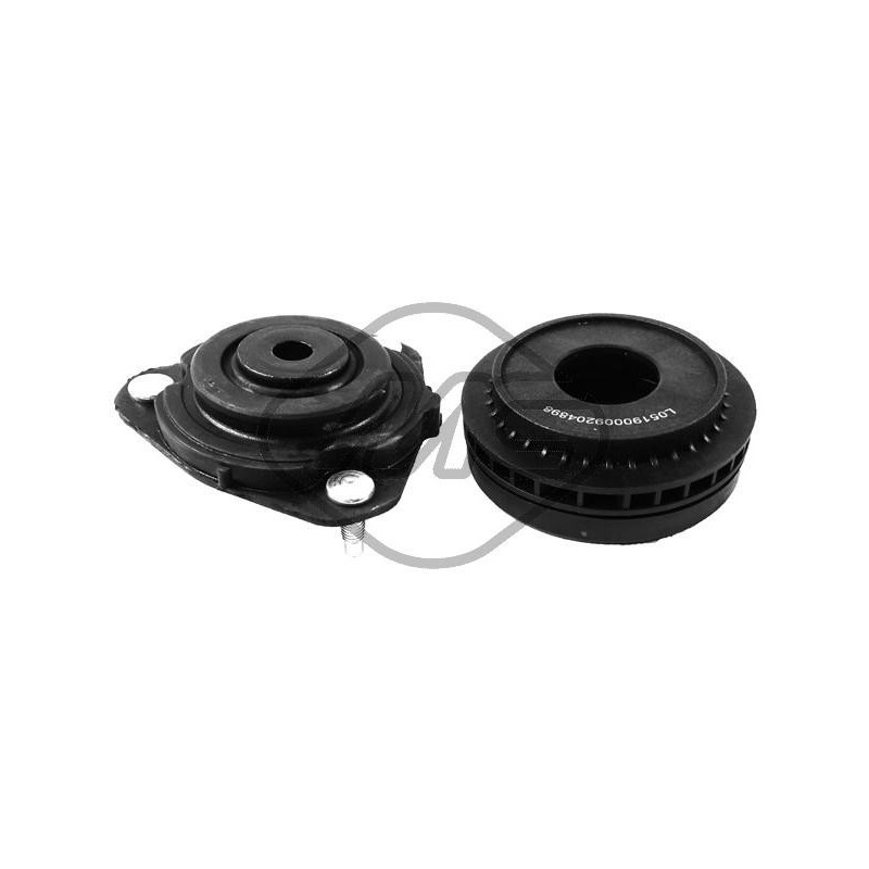 Kit de réparation (palier de la jambe de suspension) Metalcaucho