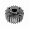 Roue dentée (vilebrequin) Metalcaucho