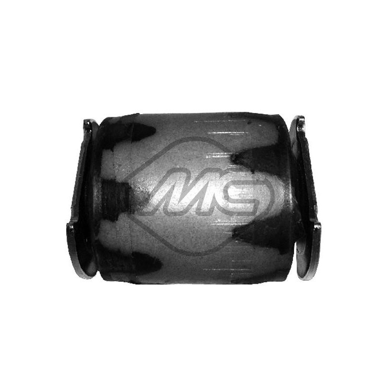 Coussinet de palier (ressort à lames) Metalcaucho