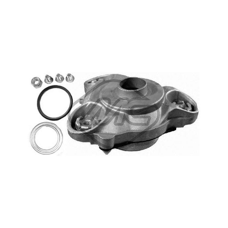 Kit de réparation (palier de la jambe de suspension) Metalcaucho