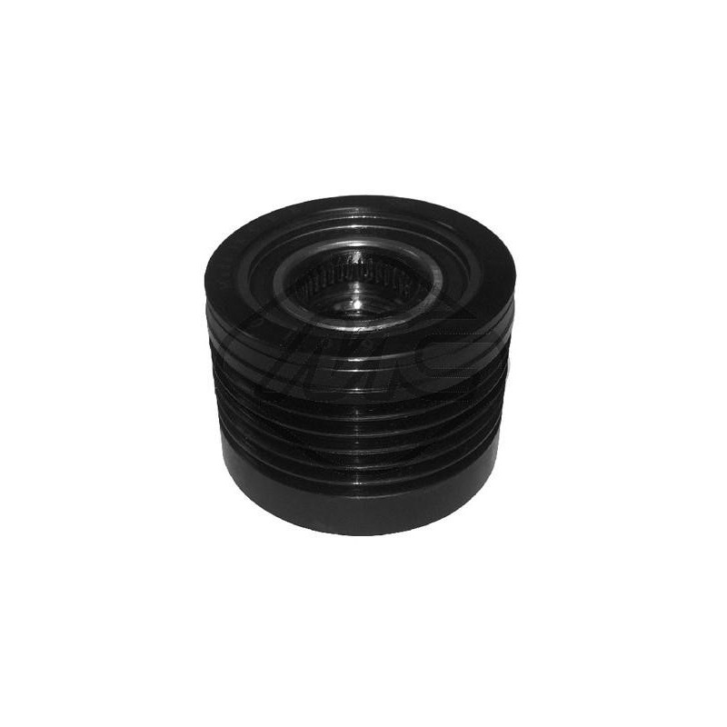 Poulie roue libre (alternateur) Metalcaucho