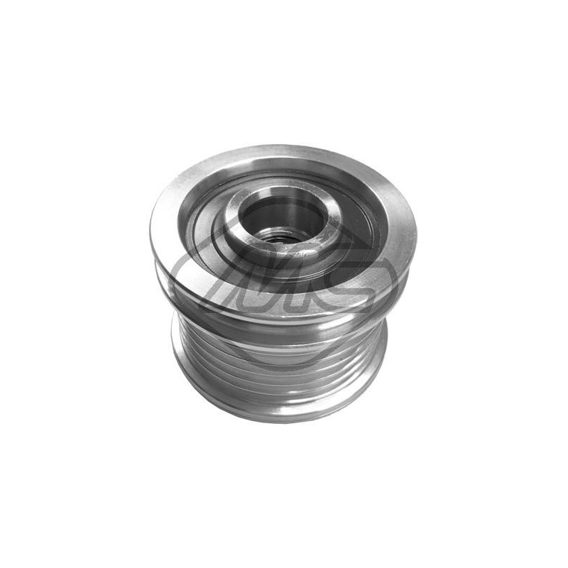 Poulie roue libre (alternateur) Metalcaucho