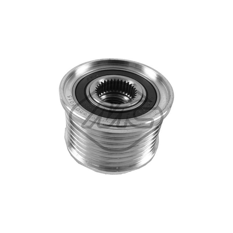 Poulie roue libre (alternateur) Metalcaucho
