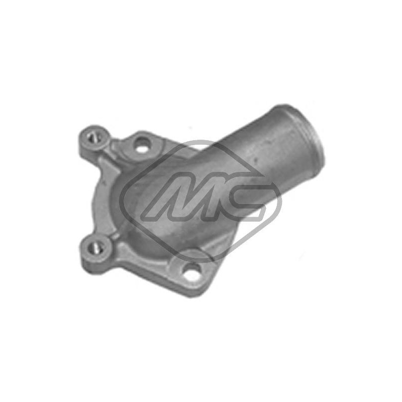 Bride de liquide de refroidissement Metalcaucho