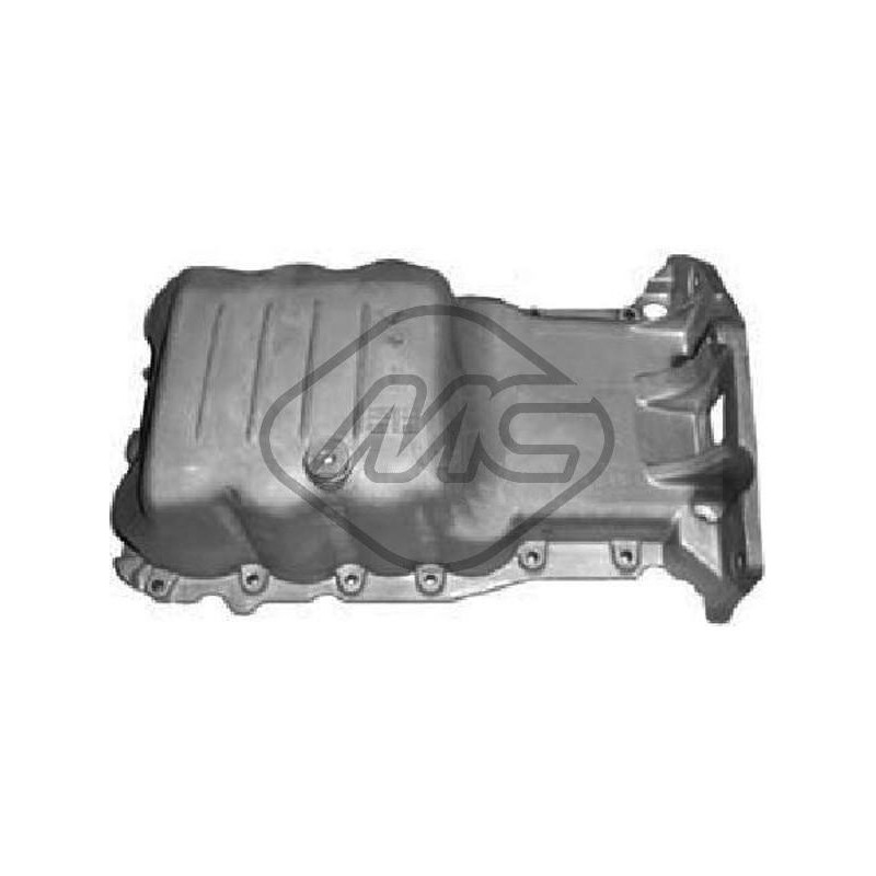 Carter d'huile Metalcaucho