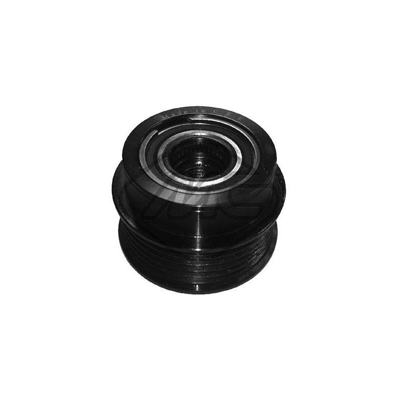 Poulie roue libre (alternateur) Metalcaucho