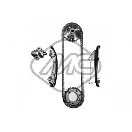 Jeu de distribution à chaînes Metalcaucho