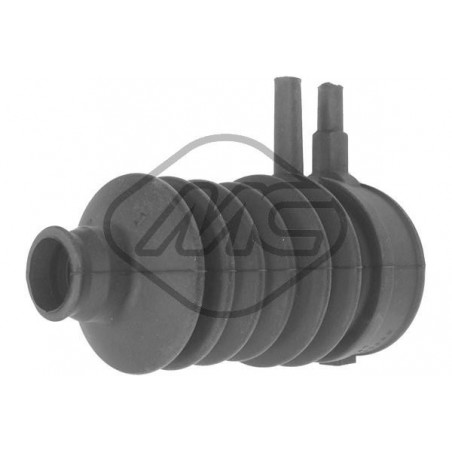 Bouchon de protection/soufflet (amortisseur) Metalcaucho