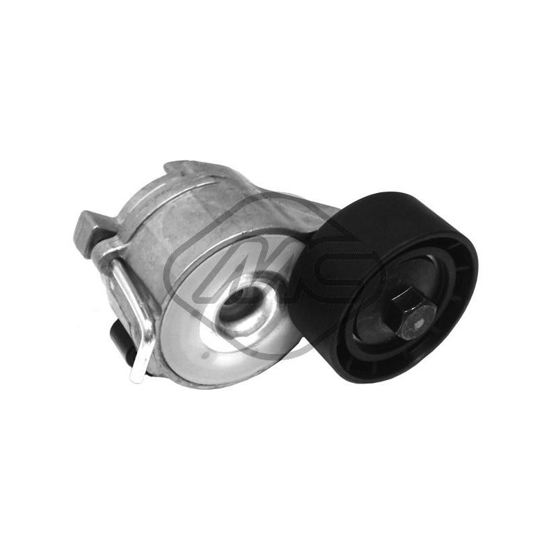 Galet tendeur (courroie d'accessoire) Metalcaucho