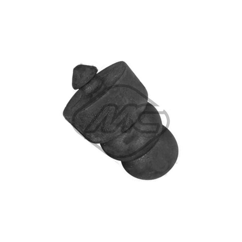 Soufflet de protection à l'unité (cache poussière) Metalcaucho