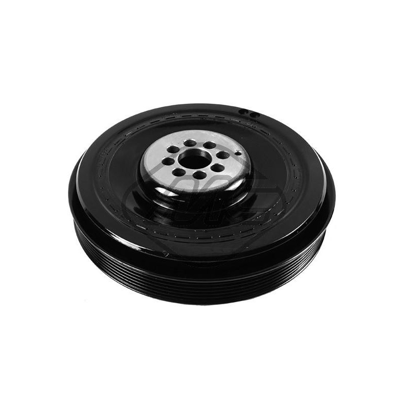 Poulie damper Metalcaucho