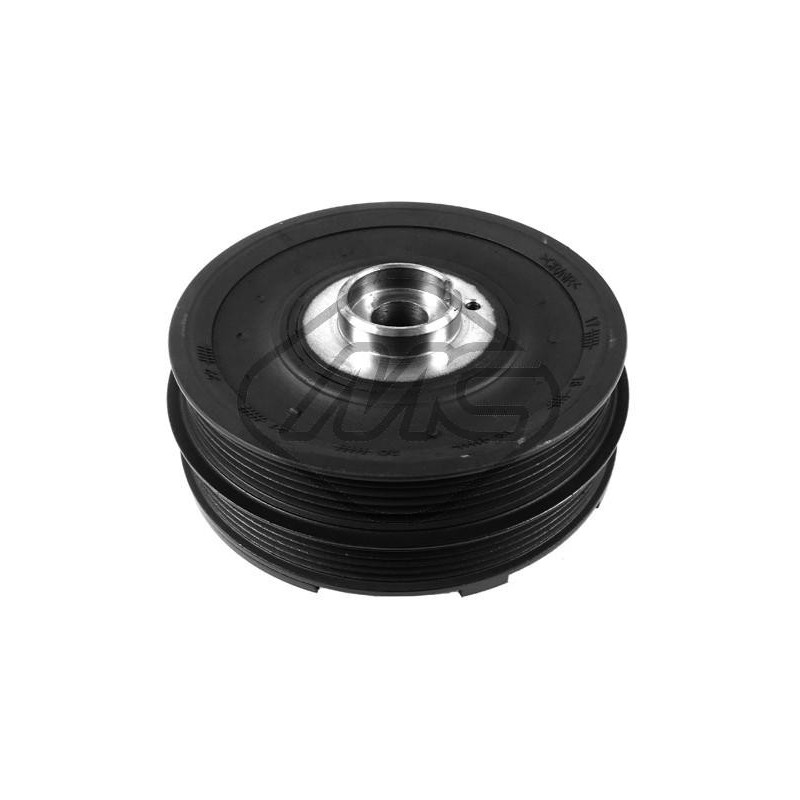 Poulie damper Metalcaucho