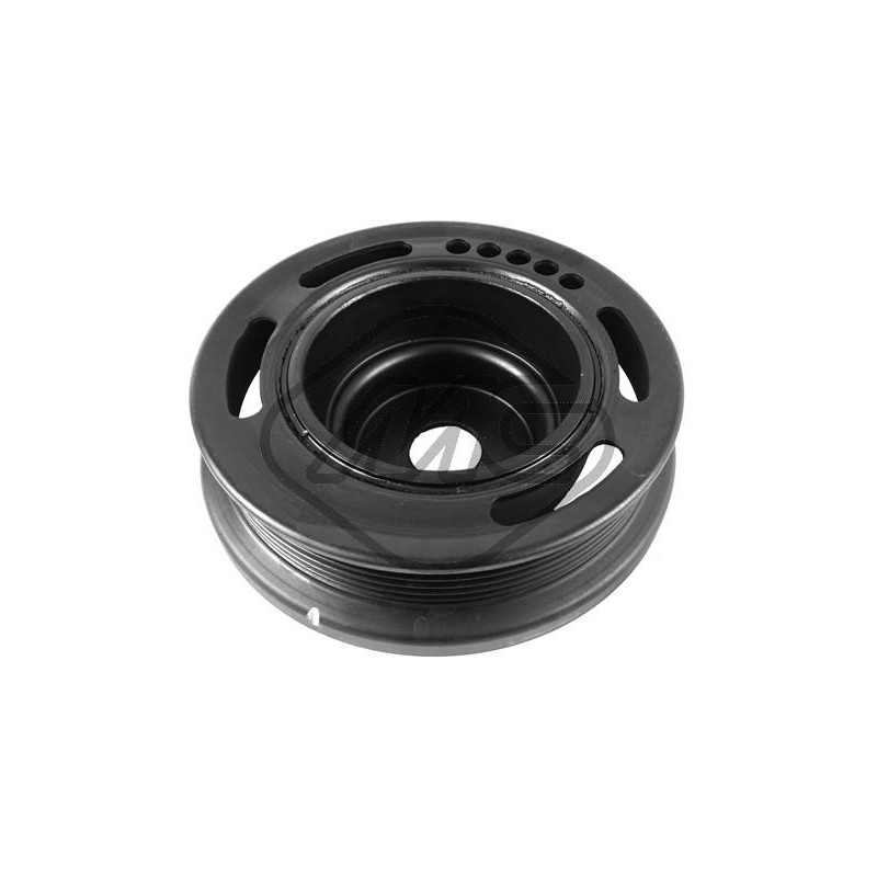 Poulie damper Metalcaucho