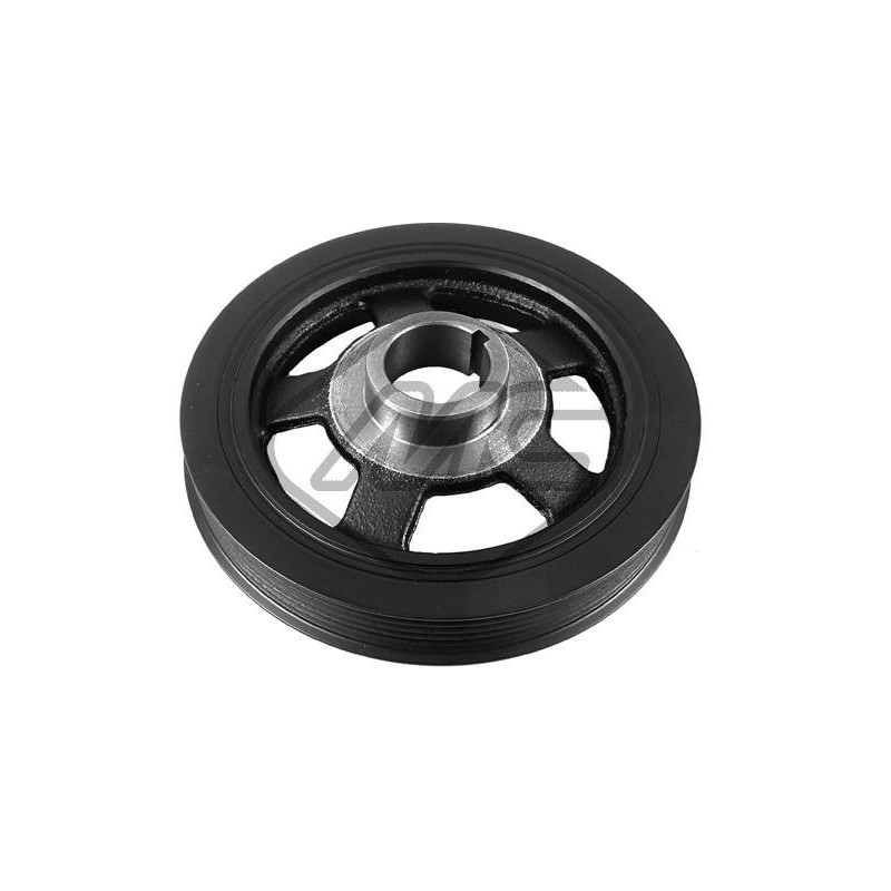 Poulie damper Metalcaucho