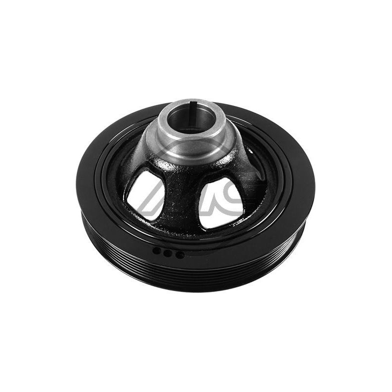 Poulie damper Metalcaucho