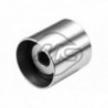 Galet enrouleur (courroie de distribution) Metalcaucho