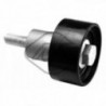 Galet enrouleur (courroie de distribution) Metalcaucho