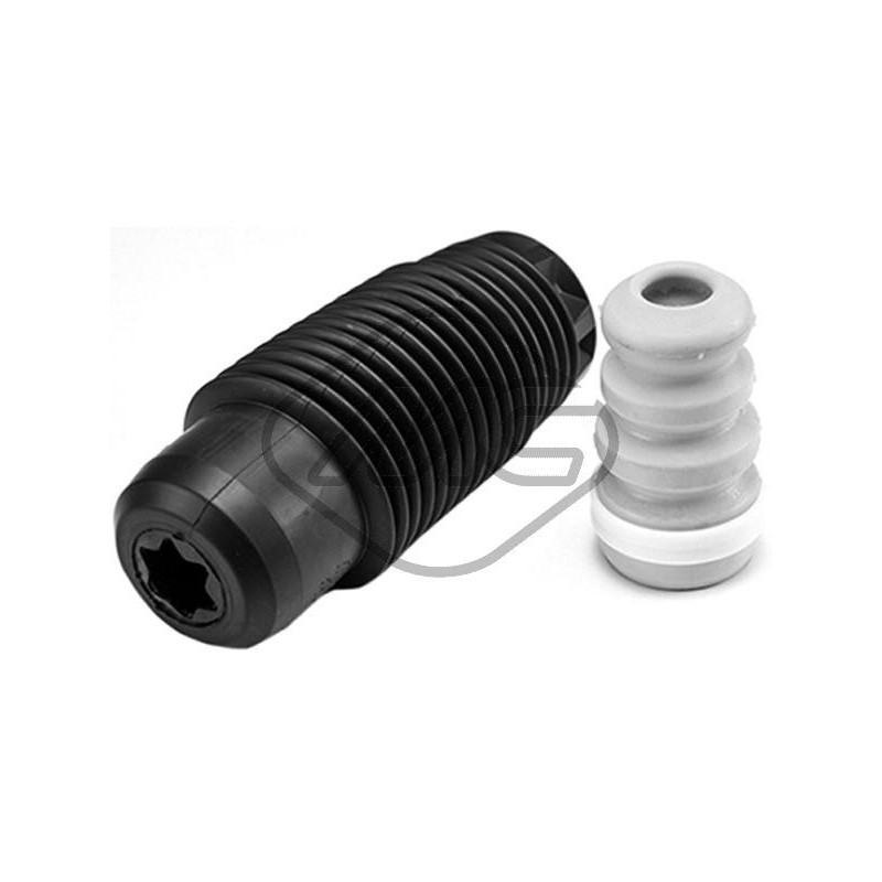 kit de protection complet (cache poussière) Metalcaucho