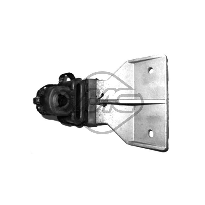 Butée élastique (silencieux) Metalcaucho