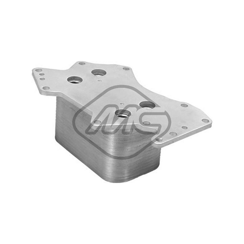 Radiateur d'huile Metalcaucho