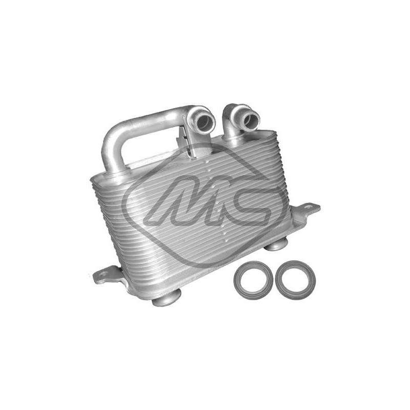 Radiateur d'huile Metalcaucho