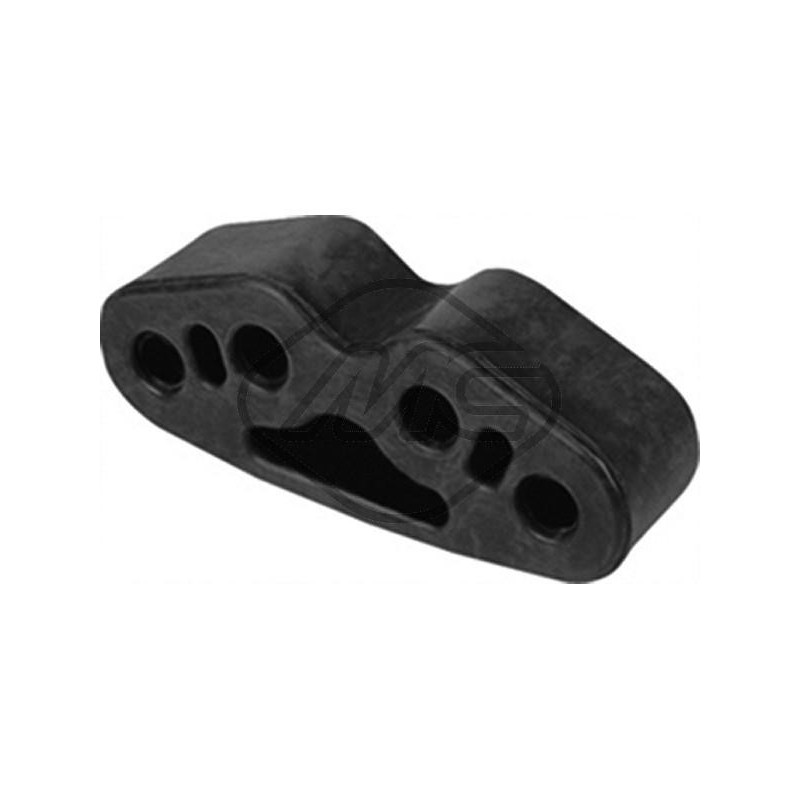 Silent bloc d'échappement Metalcaucho