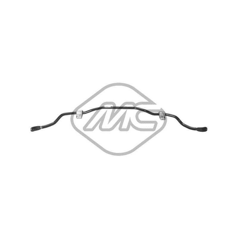 Jeu de stabilisateurs Metalcaucho