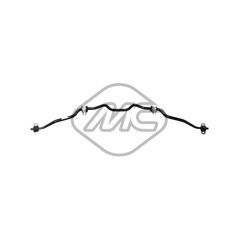 Stabilisateur (chassis) Metalcaucho