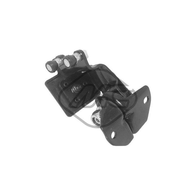 Guide de porte coulissante Metalcaucho