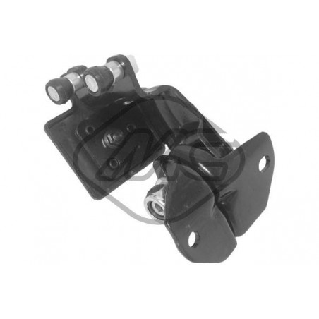 Guide de porte coulissante Metalcaucho