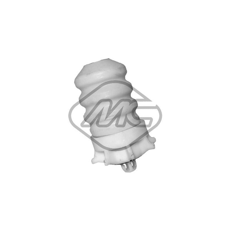 Soufflet de protection à l'unité (cache poussière) Metalcaucho