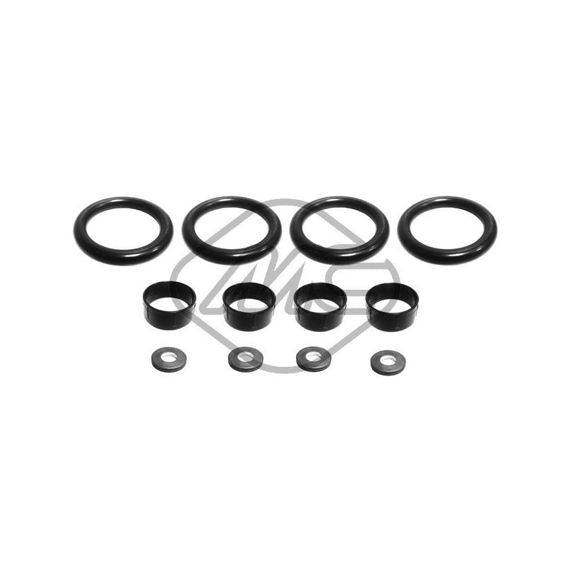 Bague d'étanchéité (porte-injecteur) Metalcaucho