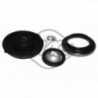 Kit de réparation (palier de la jambe de suspension) Metalcaucho