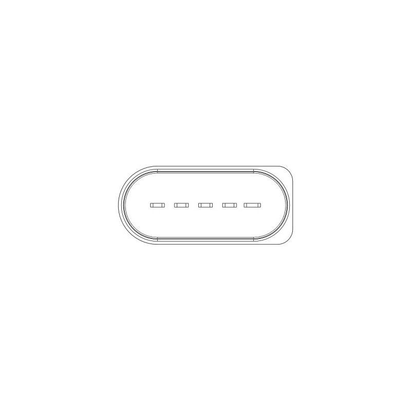 Débitmètre de masse d'air NGK