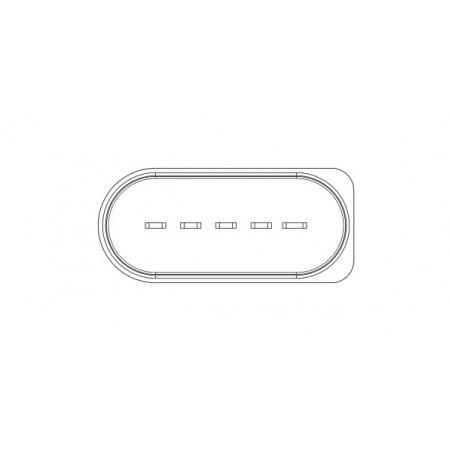 Débitmètre de masse d'air NGK