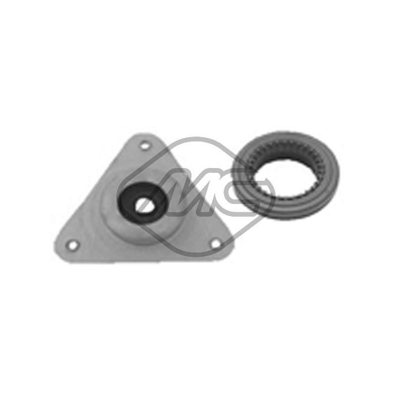 Coupelle d'amortisseur Metalcaucho