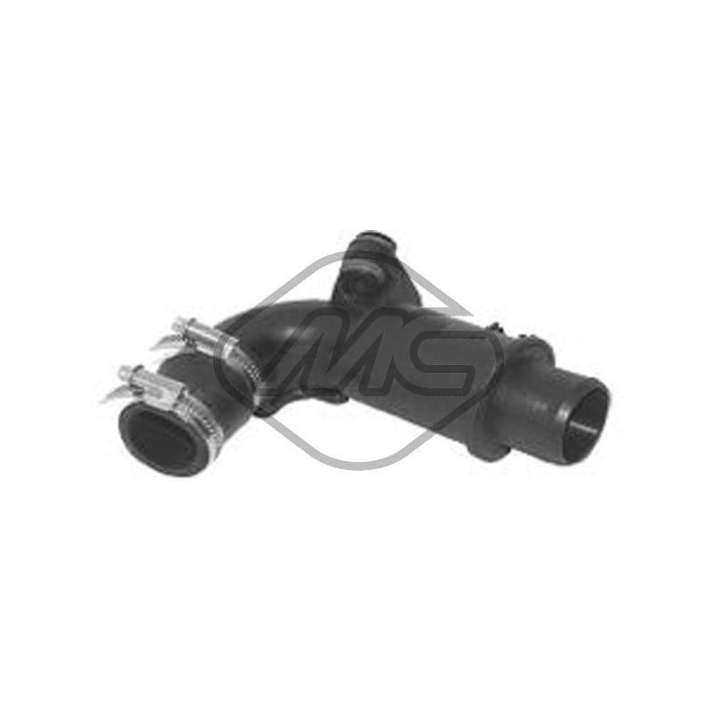 Gaine de suralimentation Metalcaucho