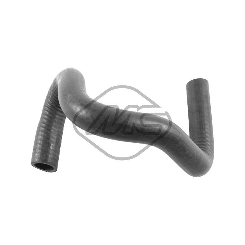 Durite de radiateur Metalcaucho