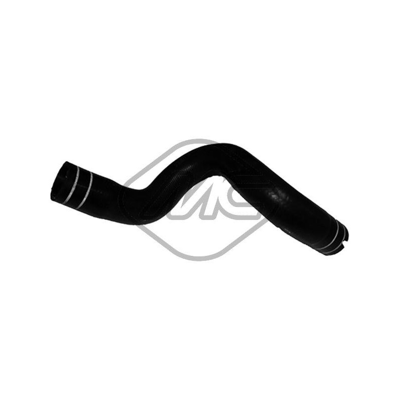 Durite de radiateur Metalcaucho